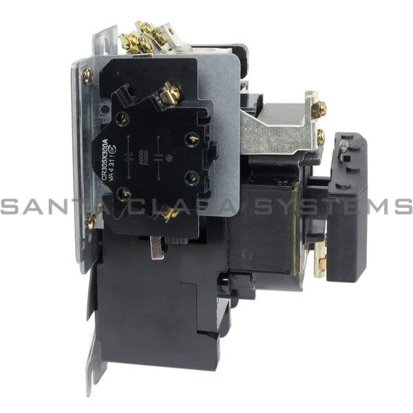 General Electric CR305F002 Contactor | CR305 115-120V Product Image