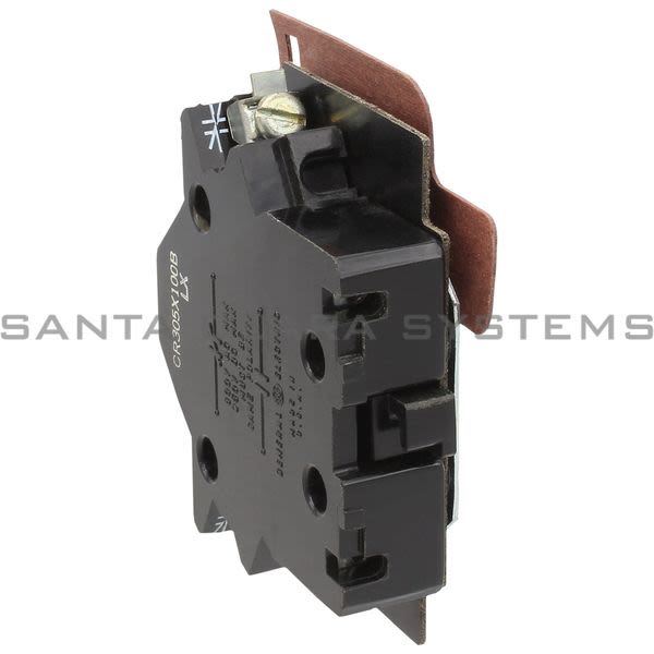 General Electric CR305X100B Auxiliary Contact Product Image