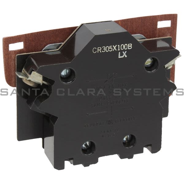 General Electric CR305X100B Auxiliary Contact Product Image