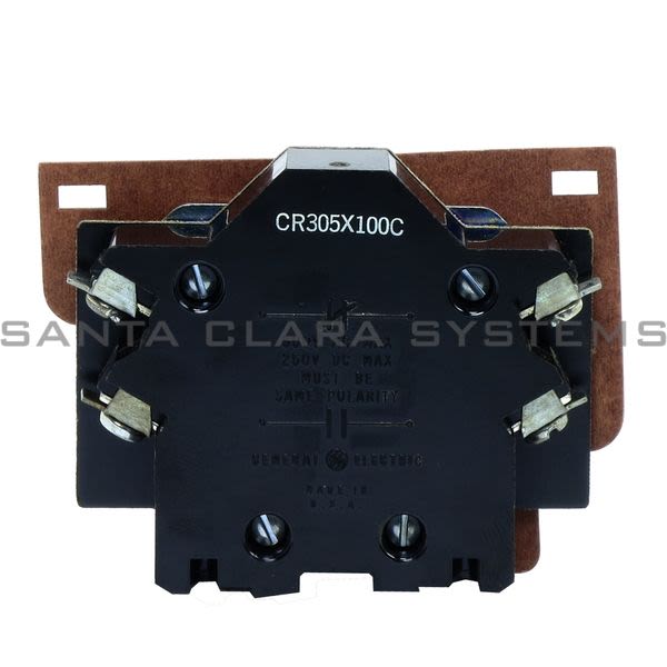 General Electric CR305X100C Auxiliary Contact Product Image