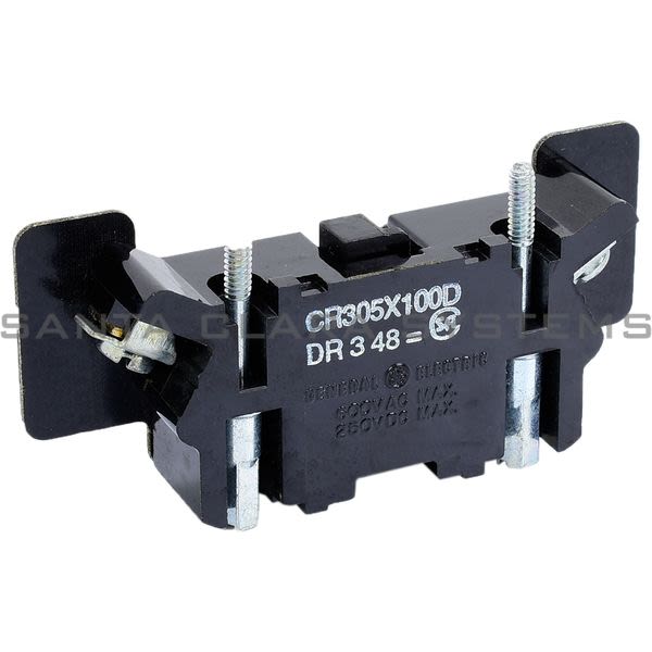 General Electric CR305X100D Auxiliary Contact Product Image
