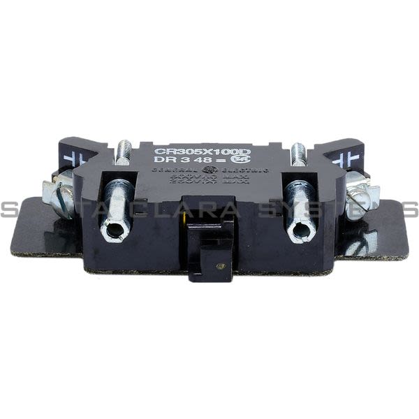 General Electric CR305X100D Auxiliary Contact Product Image