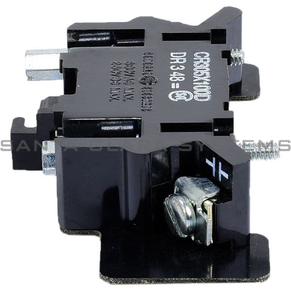 General Electric CR305X100D Auxiliary Contact Product Image