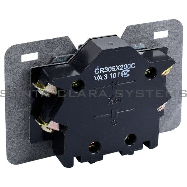 General Electric CR305X200C  Auxiliary Contact Product Image