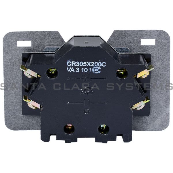 General Electric CR305X200C  Auxiliary Contact Product Image