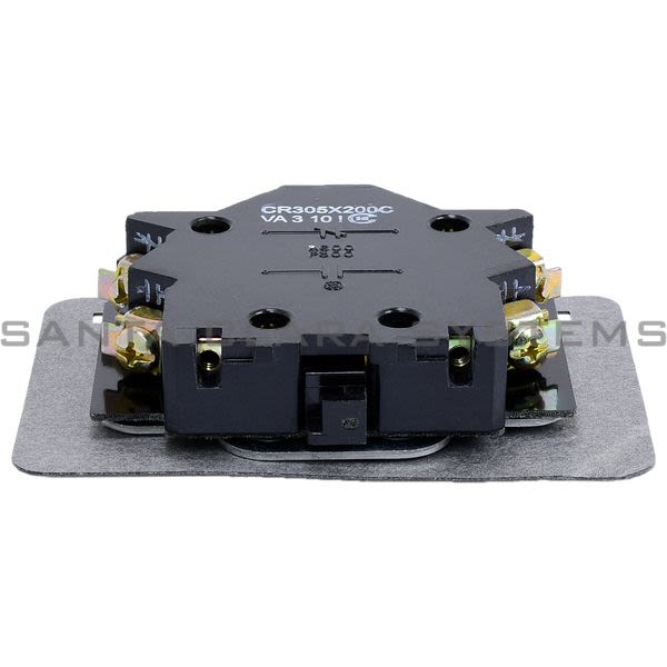 General Electric CR305X200C  Auxiliary Contact Product Image