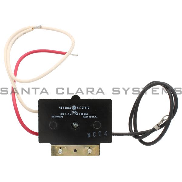 General Electric CR305X220N Push Button Product Image