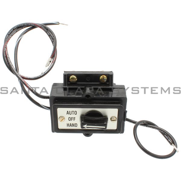 General Electric CR305X230N Selector Switch For 300 Line Starters NEMA Size 2 Product Image