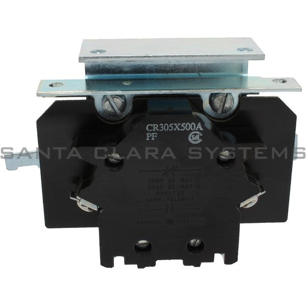 General Electric CR305X500A Auxiliary Contact Product Image