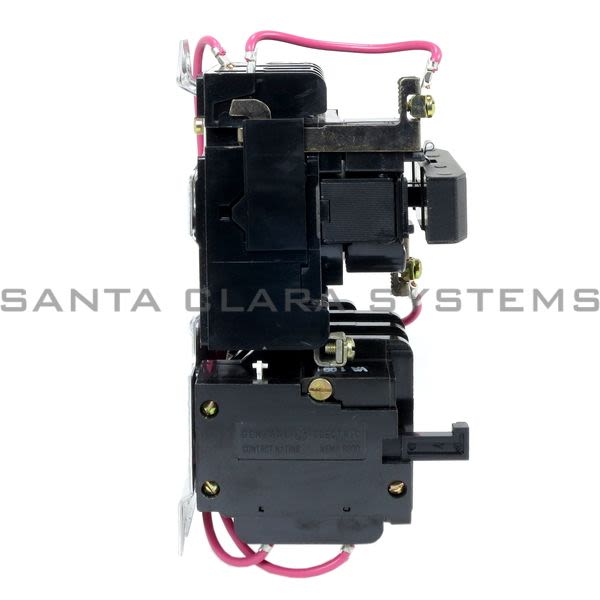 General Electric CR306A004 Starter | CR306 Size 00 Product Image