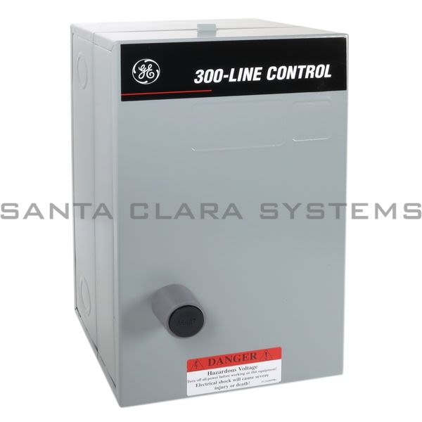General Electric CR306A102 Starter | CR306 Size 00 Product Image