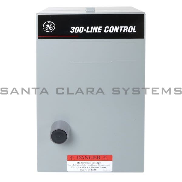 General Electric CR306A102 Starter | CR306 Size 00 Product Image