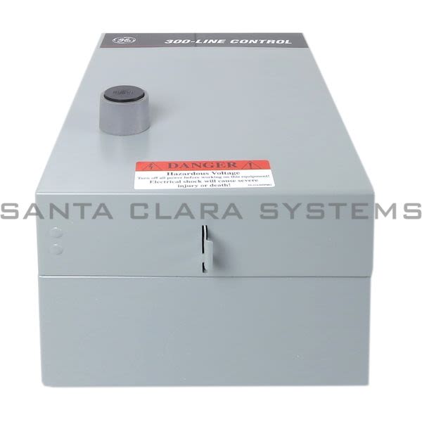 General Electric CR306A102 Starter | CR306 Size 00 Product Image