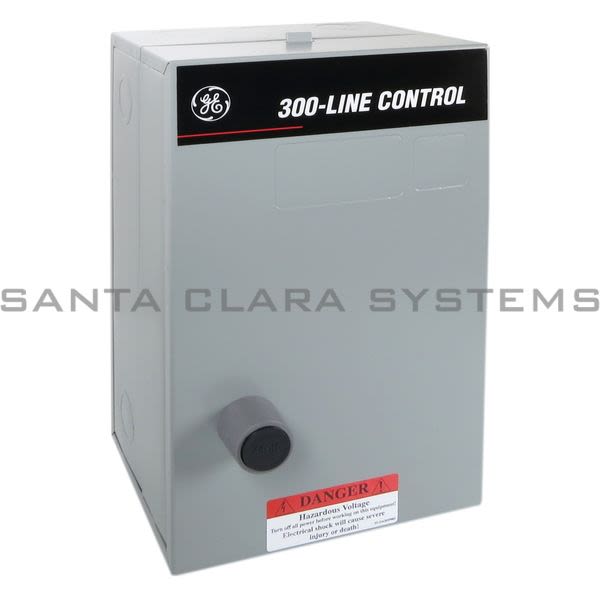 General Electric CR306A104 Starter | CR306 Size 00 Product Image