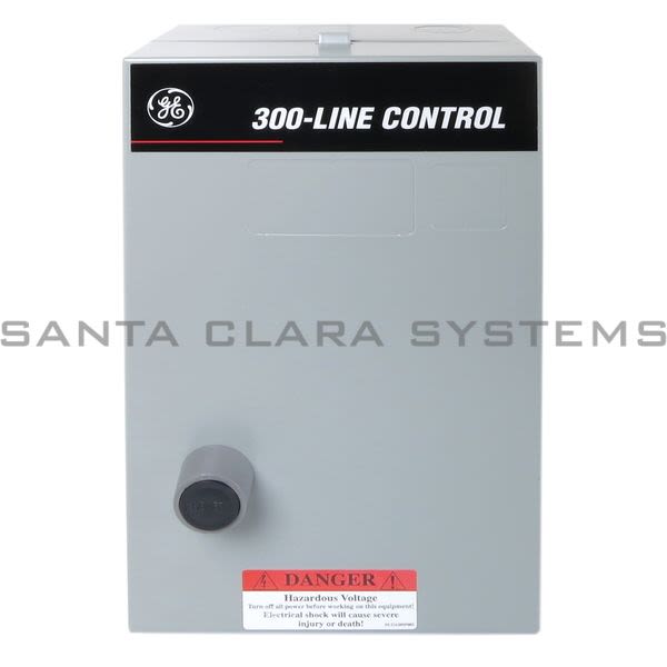 General Electric CR306A104 Starter | CR306 Size 00 Product Image