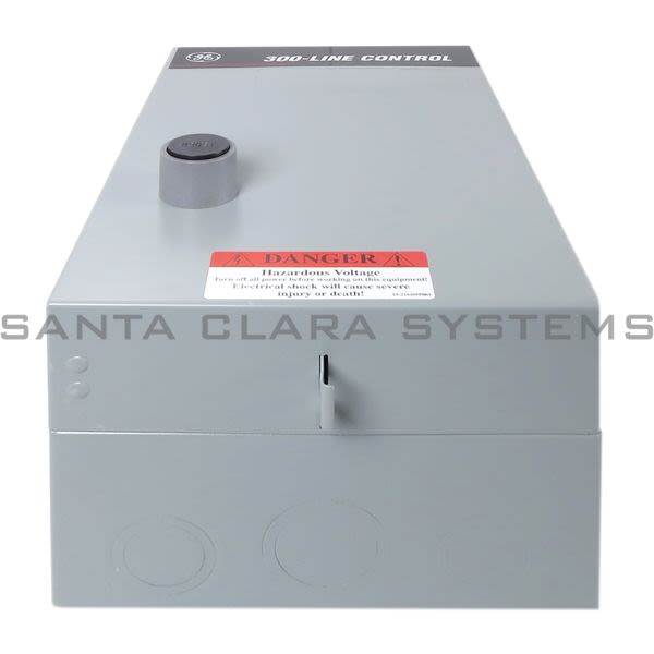 General Electric CR306A104 Starter | CR306 Size 00 Product Image