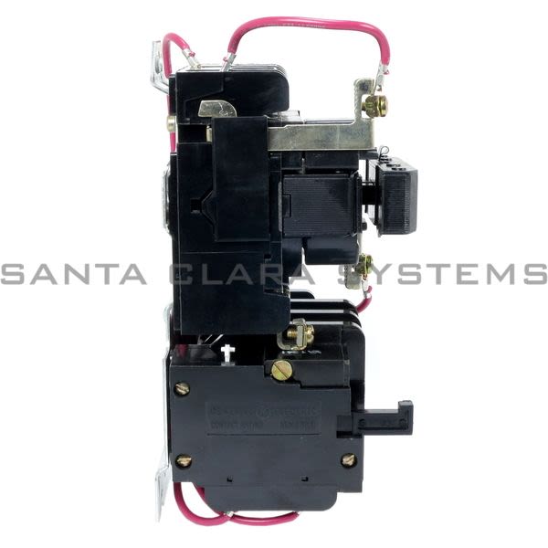 General Electric CR306B004  Starter | CR306 Size 0 Product Image