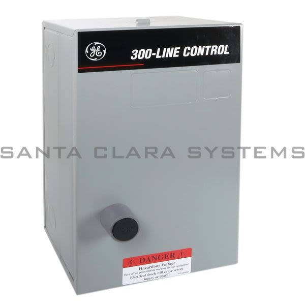 General Electric CR306B102 Starter | CR306 Size 0 Product Image