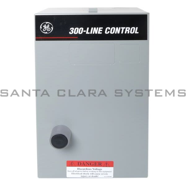 General Electric CR306B102 Starter | CR306 Size 0 Product Image