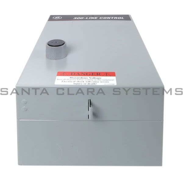 General Electric CR306B102 Starter | CR306 Size 0 Product Image