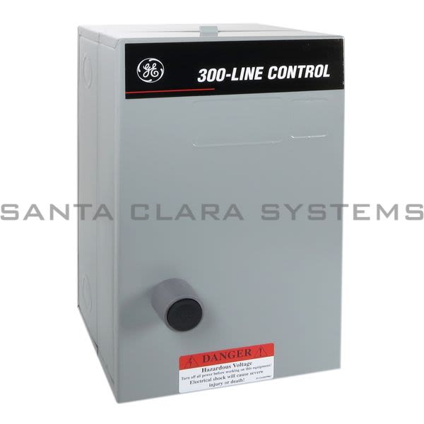 General Electric CR306B103 Starter | CR306 Size 0 Product Image