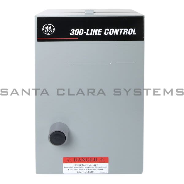 General Electric CR306B103 Starter | CR306 Size 0 Product Image