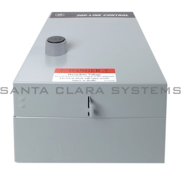 General Electric CR306B103 Starter | CR306 Size 0 Product Image