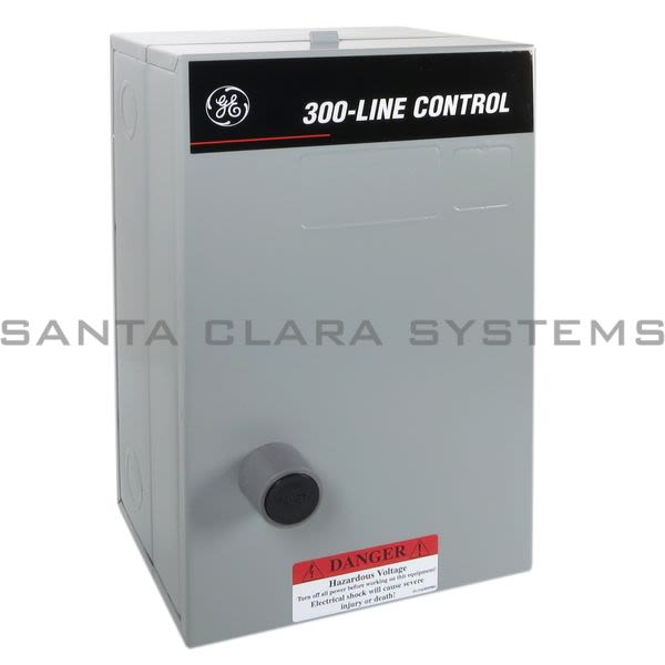 General Electric CR306B104  Starter | CR306 Size 0 Product Image