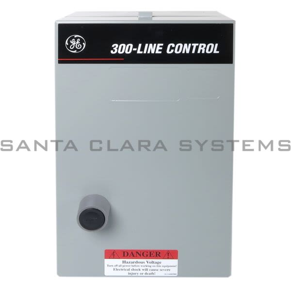 General Electric CR306B104  Starter | CR306 Size 0 Product Image