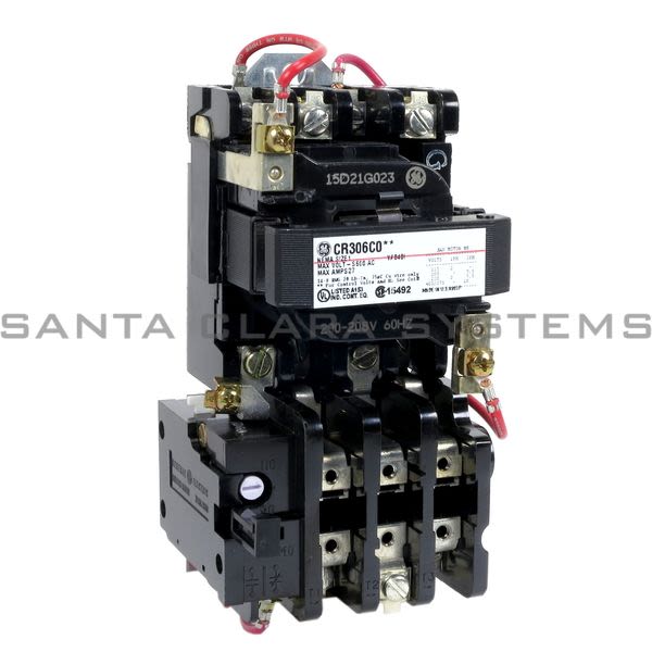 General Electric CR306C023  Starter | CR306 Size 1 Product Image