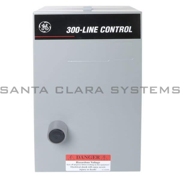 General Electric CR306C102  Starter | CR306 Size 1 Product Image