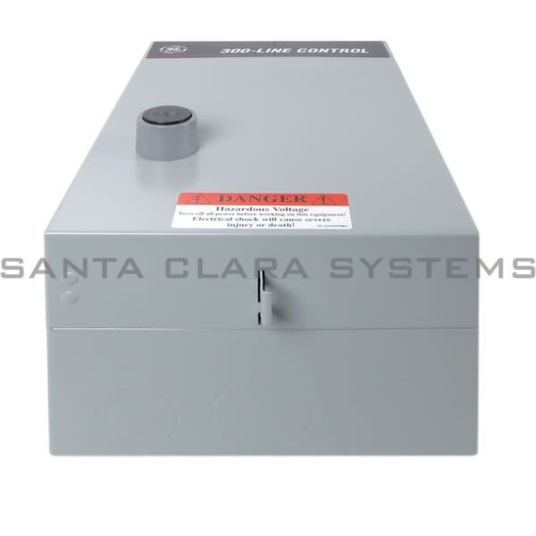 General Electric CR306C102  Starter | CR306 Size 1 Product Image