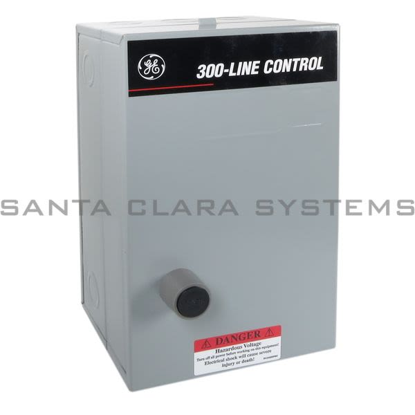 General Electric CR306C103  Starter | CR306 Size 1 Product Image