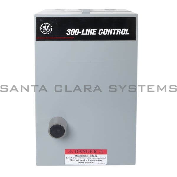 General Electric CR306C103  Starter | CR306 Size 1 Product Image