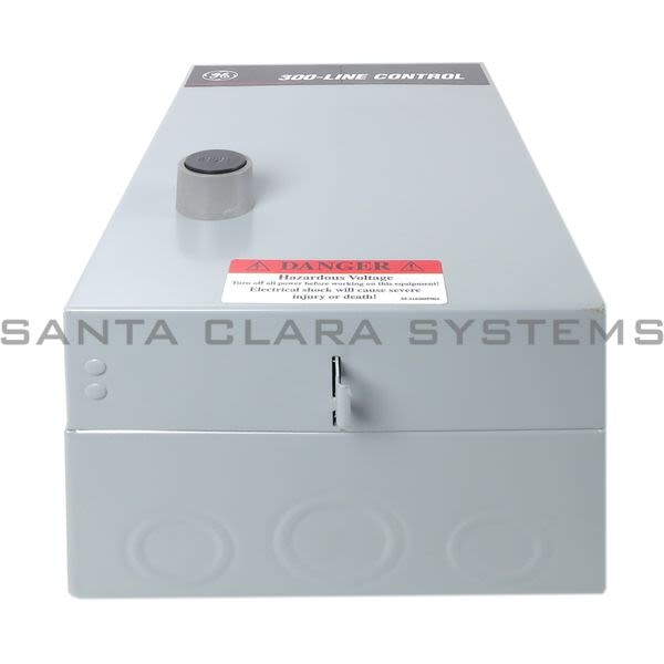 General Electric CR306C103  Starter | CR306 Size 1 Product Image
