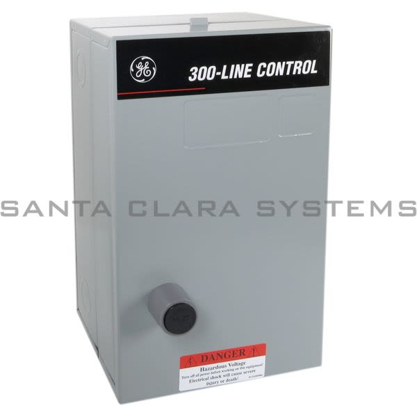 General Electric CR306C104  Starter | CR306 Size 1 Product Image