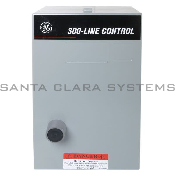 General Electric CR306C104  Starter | CR306 Size 1 Product Image