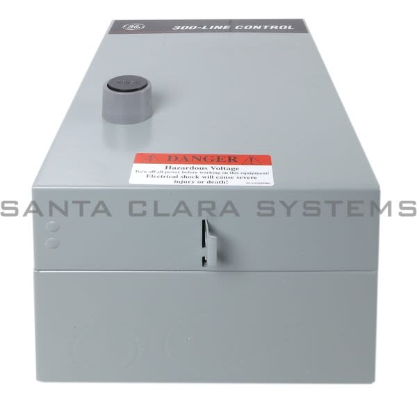 General Electric CR306C104  Starter | CR306 Size 1 Product Image
