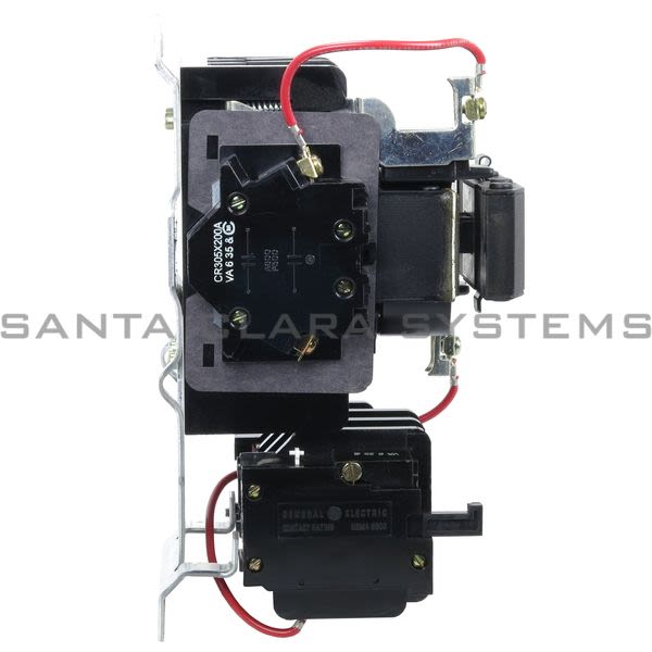 General Electric CR306D002  Starter | CR306 Size 2 Product Image