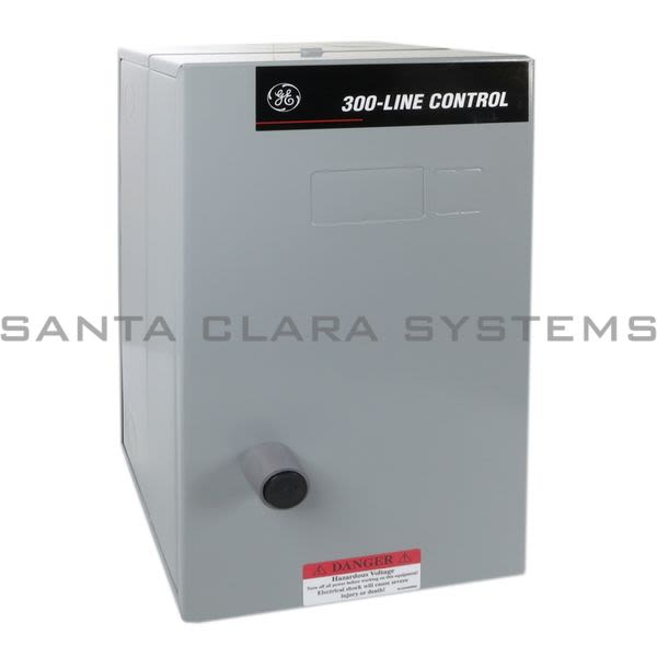 General Electric CR306D102 Starter | CR306 Size 2 Product Image