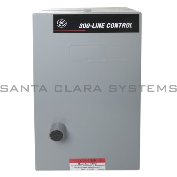 General Electric CR306D103 Starter | CR306 Size 2 Product Image