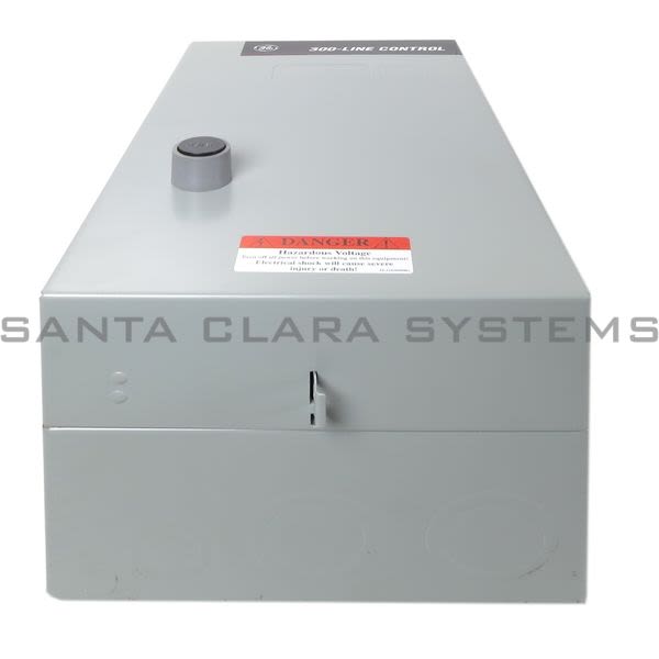 General Electric CR306D103 Starter | CR306 Size 2 Product Image