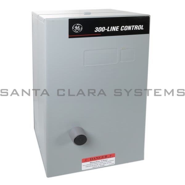 General Electric CR306D104  Starter | CR306 Size 2 Product Image