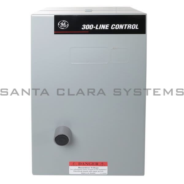 General Electric CR306D104  Starter | CR306 Size 2 Product Image