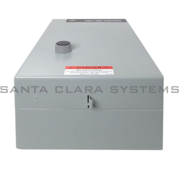 General Electric CR306D104  Starter | CR306 Size 2 Product Image