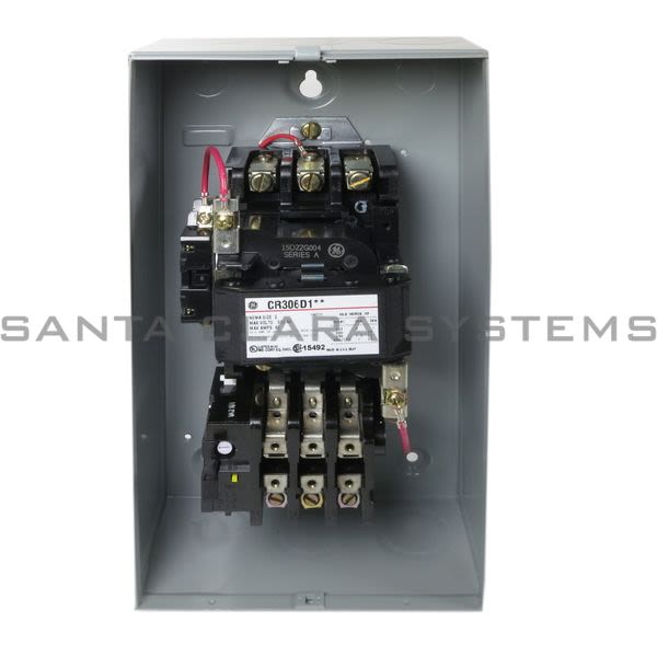 General Electric CR306D104  Starter | CR306 Size 2 Product Image