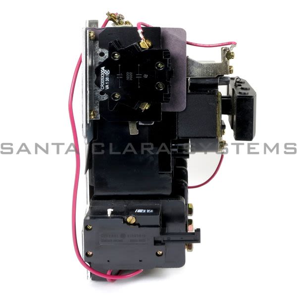 General Electric CR306E004 Starter | CR306 Size 3 Product Image