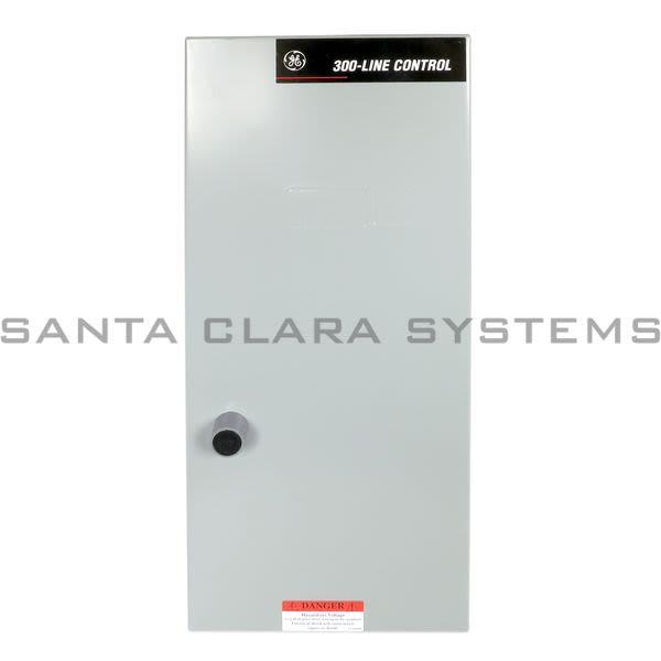 General Electric CR306E102  Starter | CR306 Size 3 Product Image