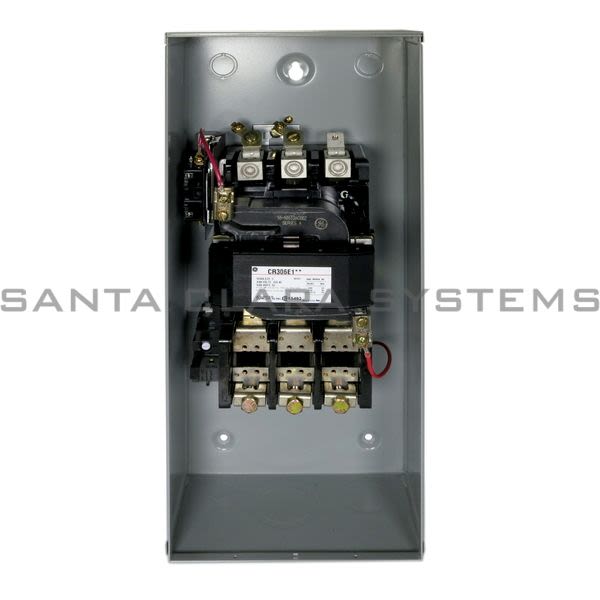 General Electric CR306E102  Starter | CR306 Size 3 Product Image