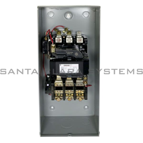 General Electric CR306E103  Starter | CR306 Size 3 Product Image